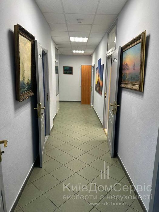 продаж офісного приміщення 502 м² Котельникова 35 Святошинський район