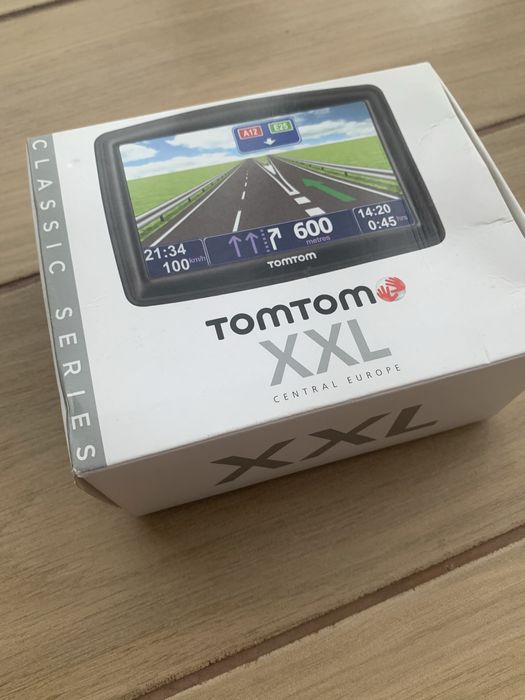 Навігатор TomTom