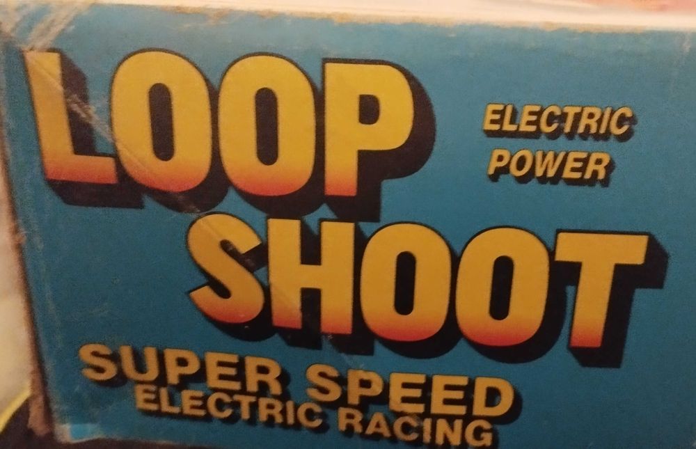 Prenda de Natal - Pista elétrica de carros