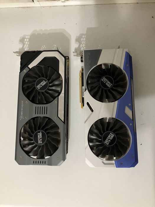 palit 1080 ti gamerock - купити комп'ютери та комплектуючі - Ціна