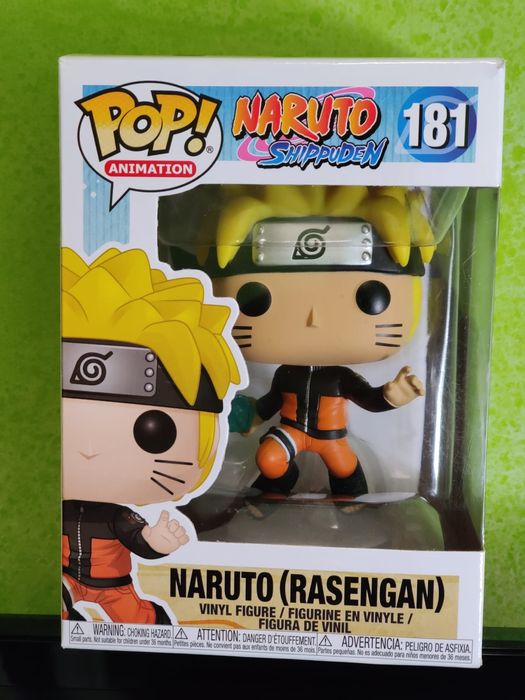 Funko Pop Naruto / Smurfs - Pocket Pop's - Playmobil Naruto - Selados