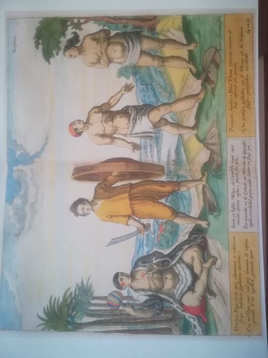 Itinerário Viagem ou Navegação Jan Huygen van Linschoten para a Índia