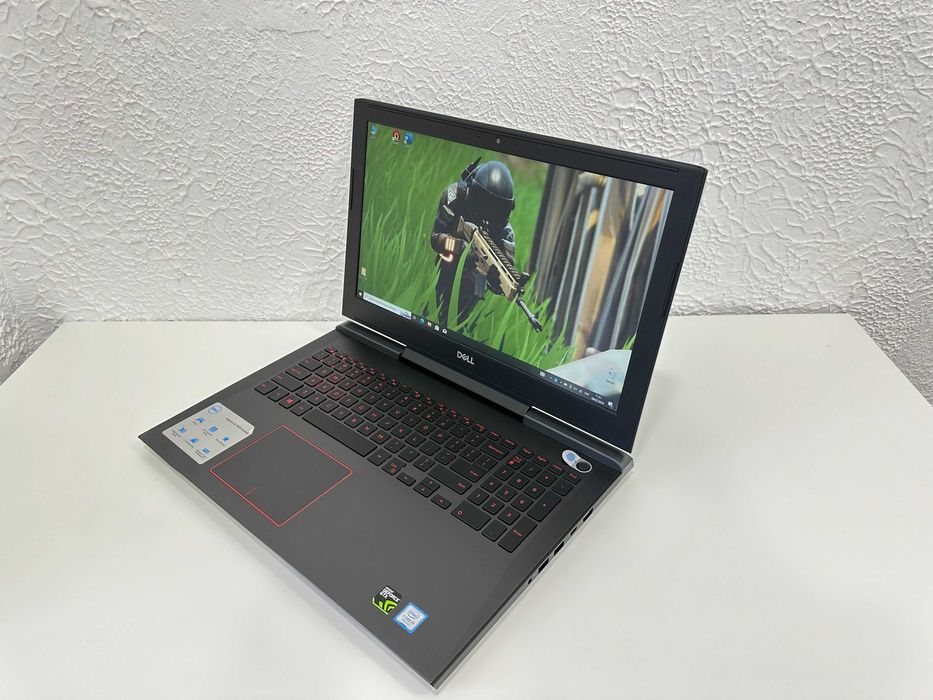 dell inspiron 7577 - купити ноутбуки - Ціна на OLX.ua