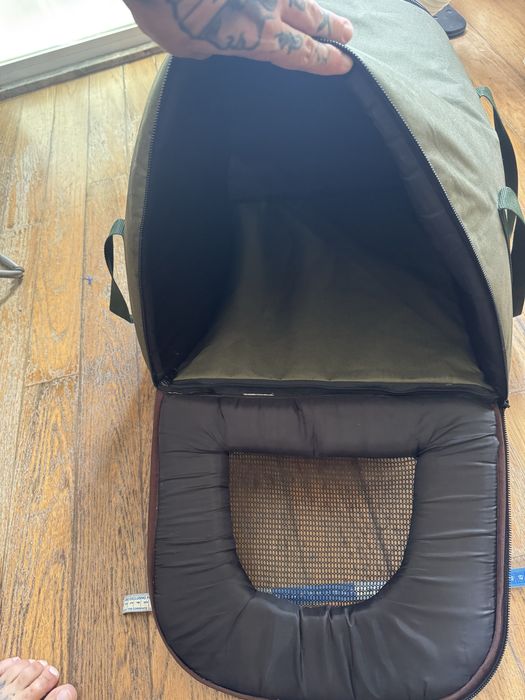 Bolsa transporte Caes e gatos