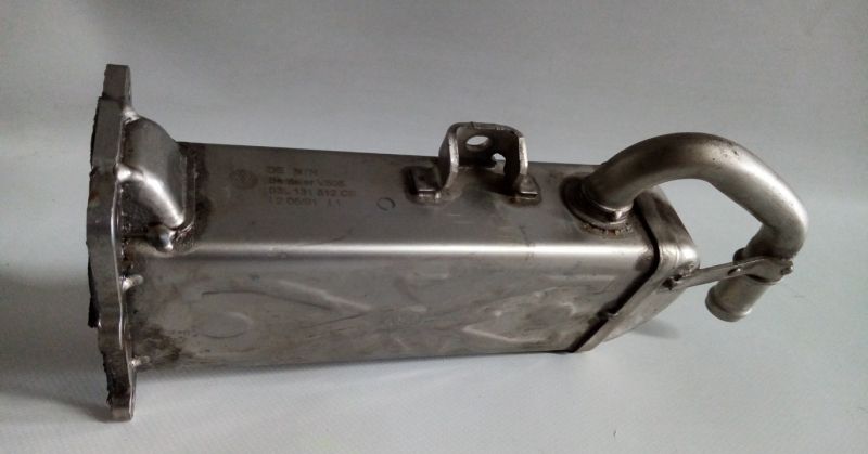 Radiador de gases / EGR SEAT Ibiza IV (6J5, 6P1)