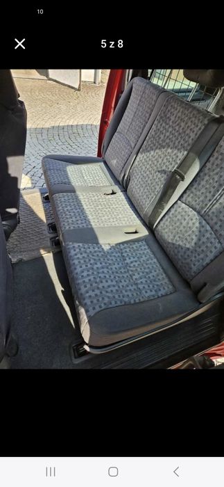 Mercedes vaneo diesel 2002 pierwszy własciciel