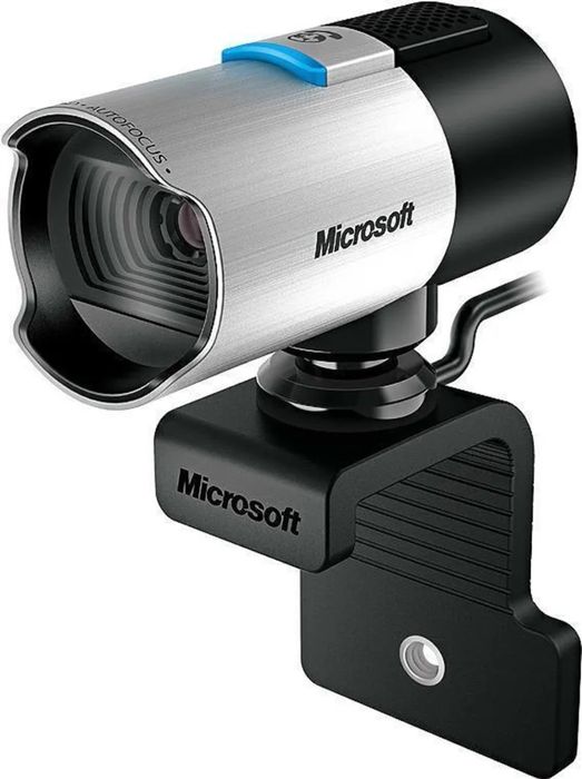 * Nowa kamera * Microsoft LifeCam Studio Full HD *