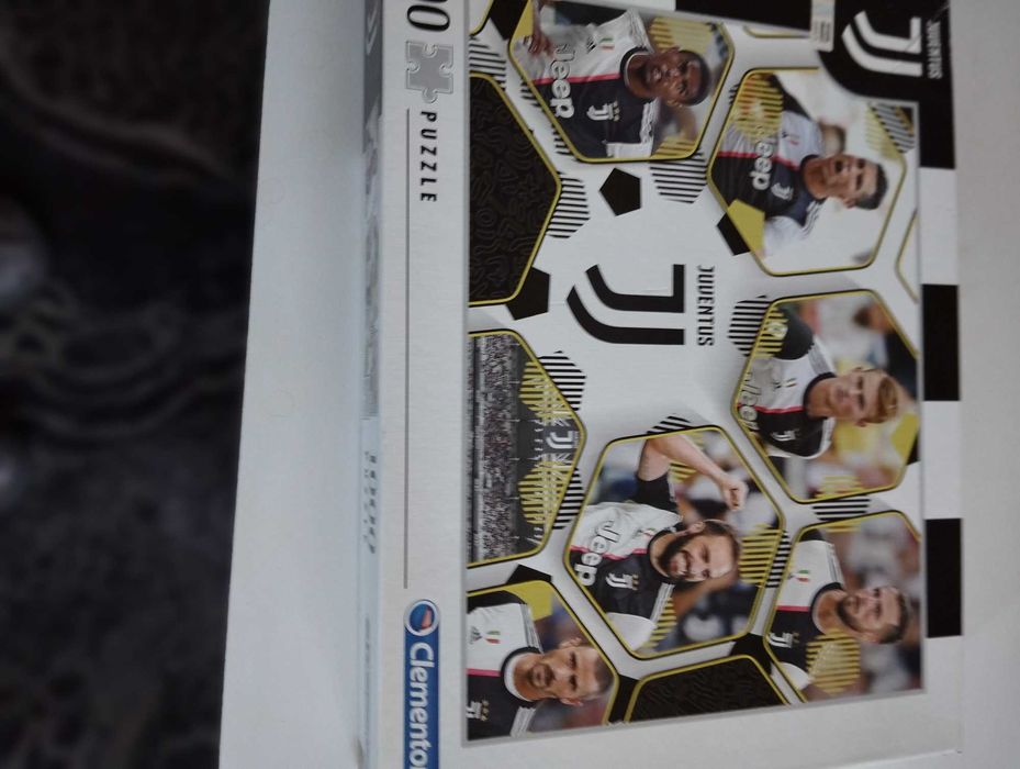 Puzzle Juventus 1000