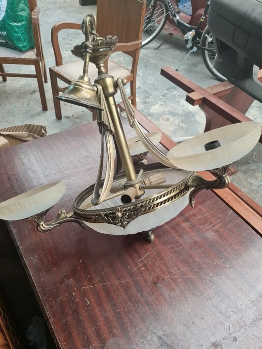 Candeeiros muito bonitos