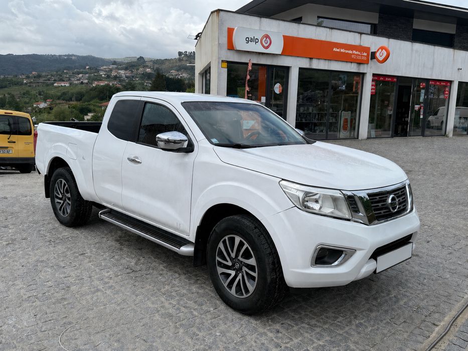 Nissan Navara Kingcab