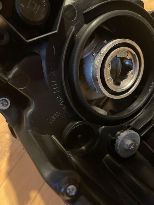 Komplet nowych lamp Prius 3  2009 do 2015