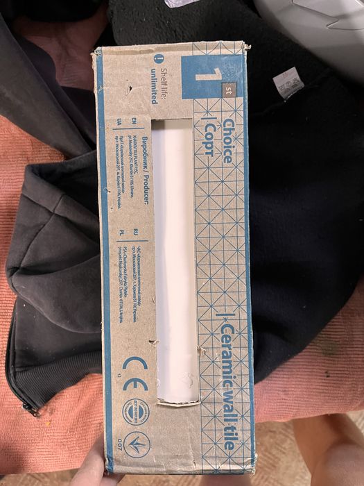 Плитка керамічка 100х300