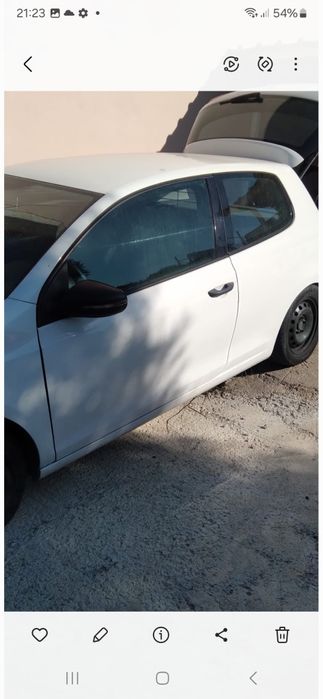 Golf 6 2.0 tdi e 1.6tdi ,1.6 tão gasolina