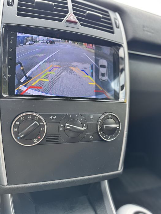 Магнітола Android Mercedes Benz Sprinter Vito W639 W906 W169 W245 B200