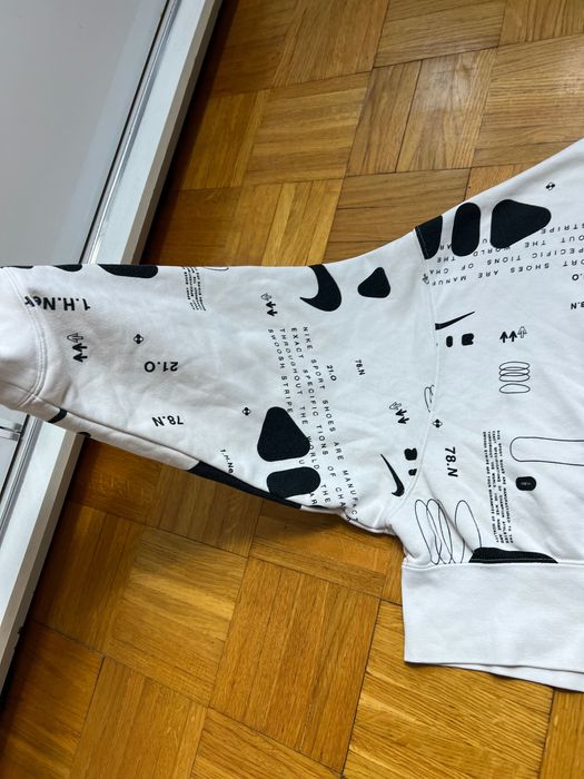 Bluza Nike boxy fit Oversize