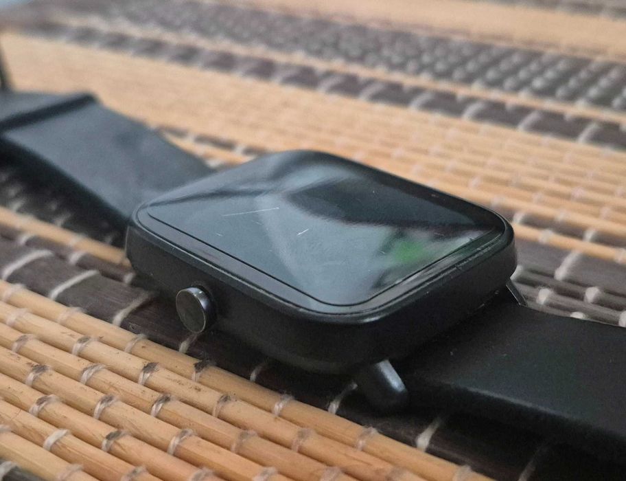 Amazfit Bip U Pro Black