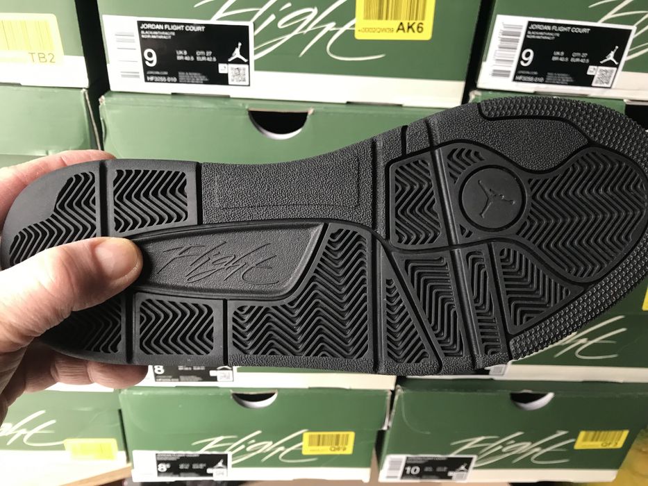 Оригінальні кросівки Jordan Flight Court HF3255-010