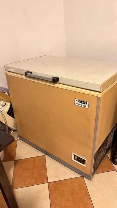 Szafa chłodnicza lada zamrażarka polar mors 222
