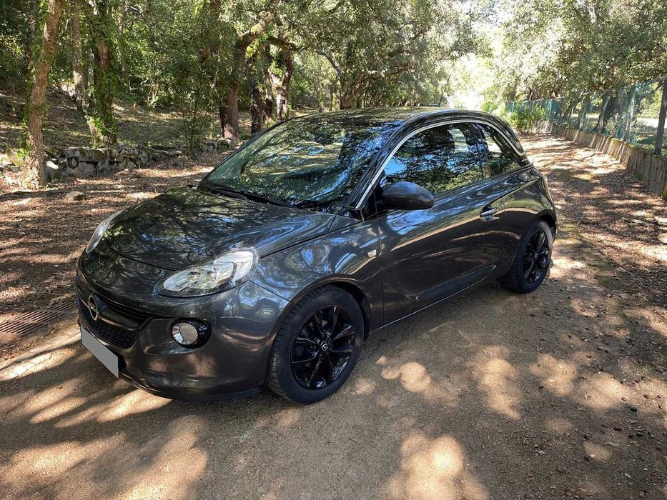Opel Adam