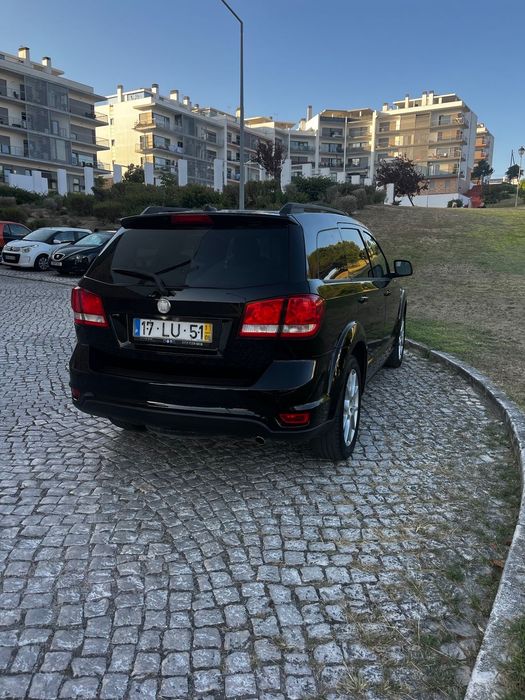 Fiat Freemont 2.0 M-Jet BlackCode521691983816970245