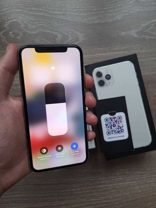 Iphone 11 pro 256 gb, повний комплект, айфон 11 про 256 гб