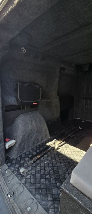 Fiat doblo 1.6 multijet  2014 ( 2 lugares).