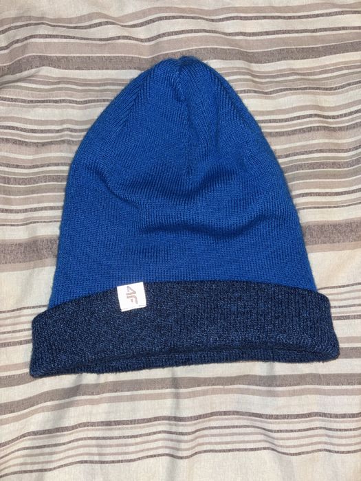 Czapka zimowa męska 4F S/M