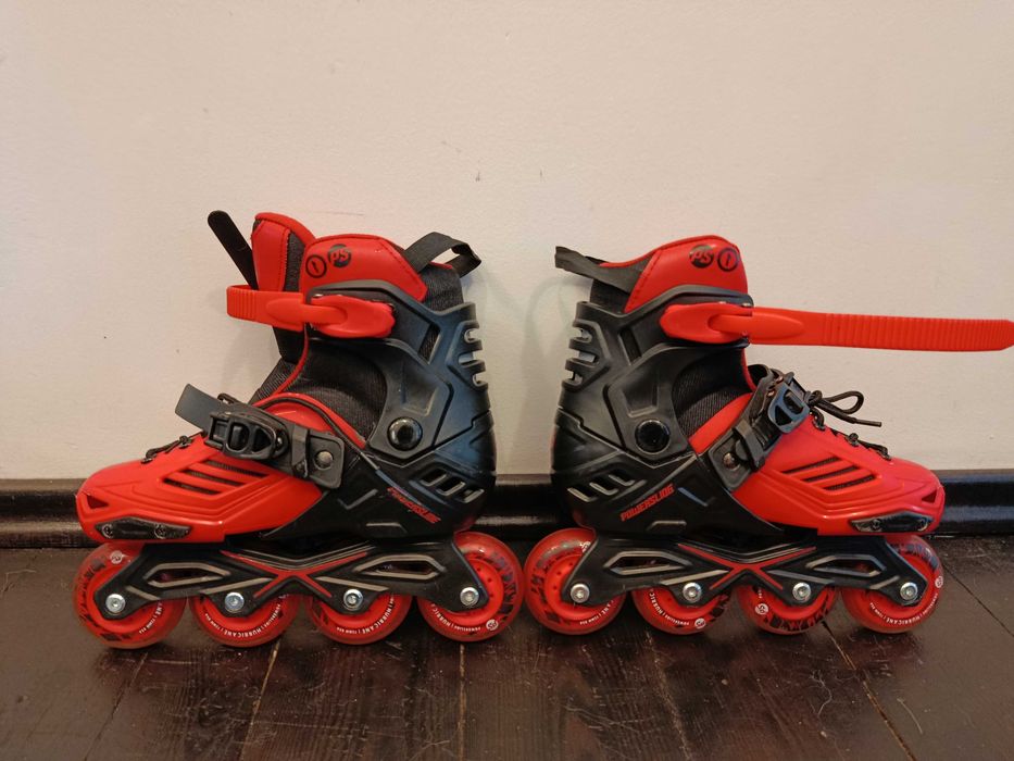 Rolki POWERSLIDE rozmiar 35-38
