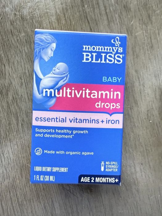 Mommys Bliss , оригінал! Все запаковано !