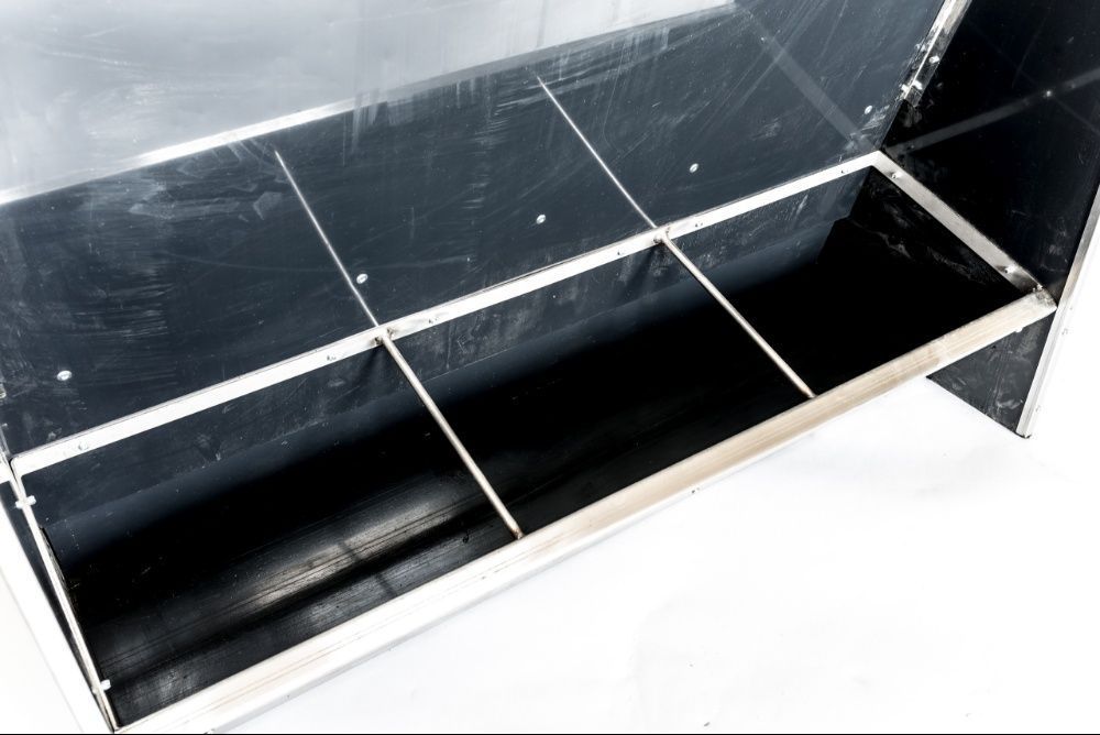 Automaty paszowy AP2T na sucho