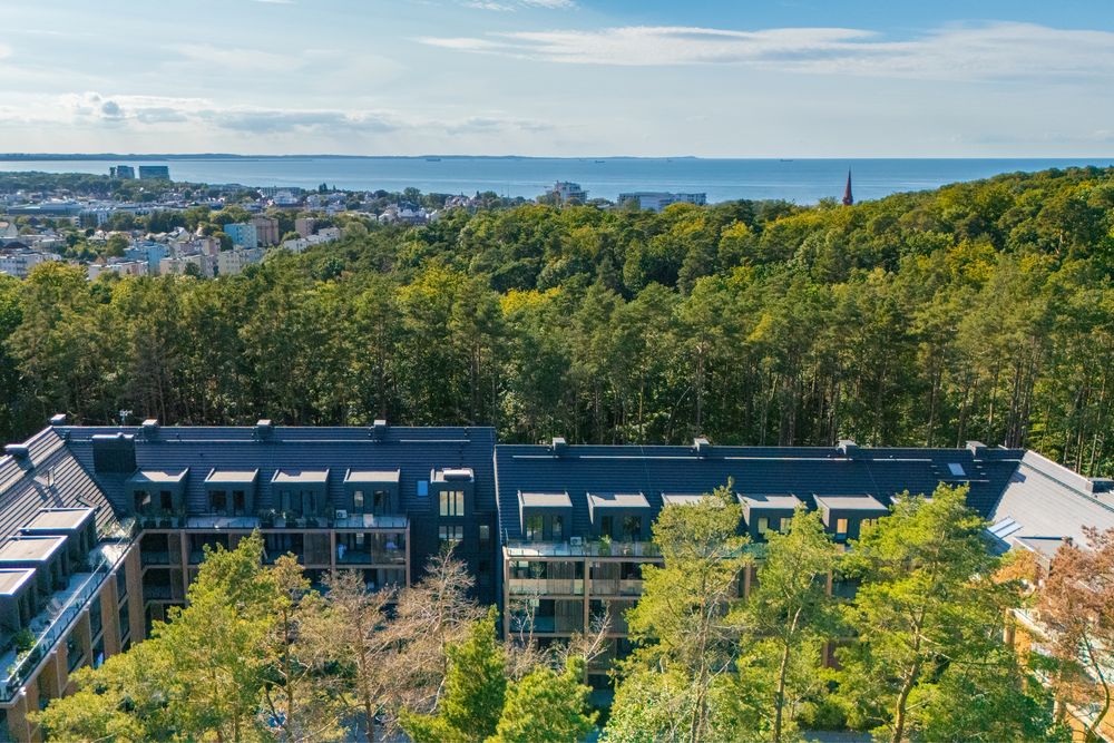 Lux apartament: basen, wellness, animacje, aneks, gratis parking