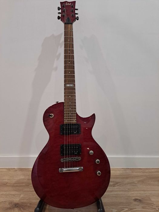 ESP LTD EC100QM gitara elektryczna