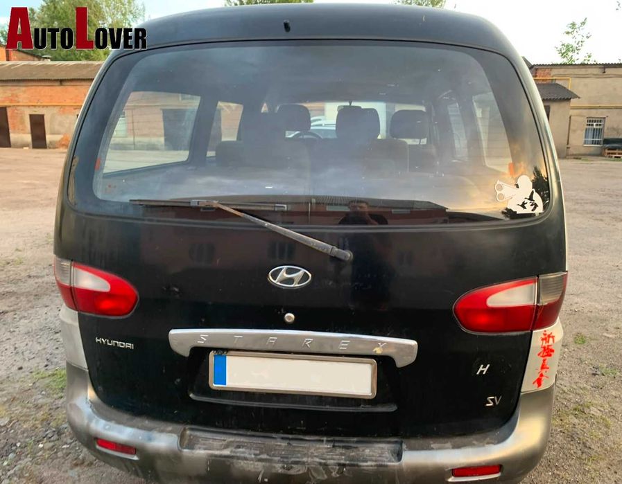 АвтоРозборка Розбірка АвтоШрот АвтоРозбірка Hyundai H1 Starex Н100 Хундай Н1 Н100 Старекс (1998-2007)