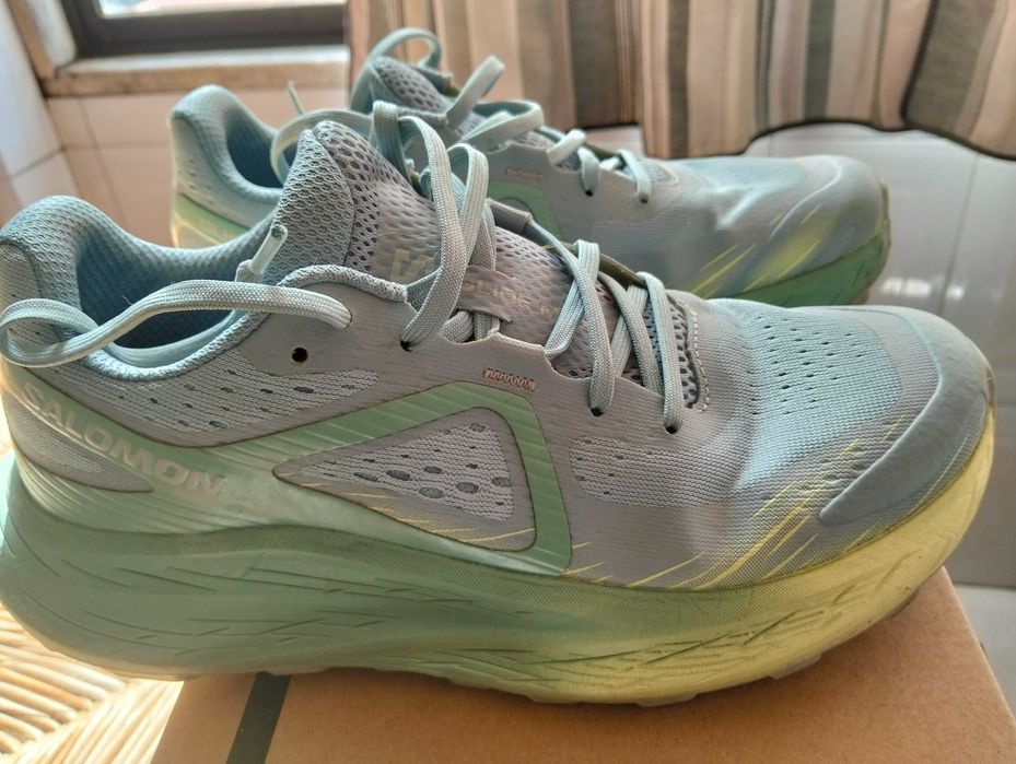 Sapatilhas Salomon Glide Max TR - Trail, Corrida, Trekking
