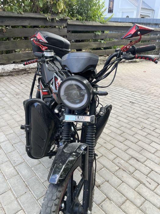 Продам spark sp 125-2amw