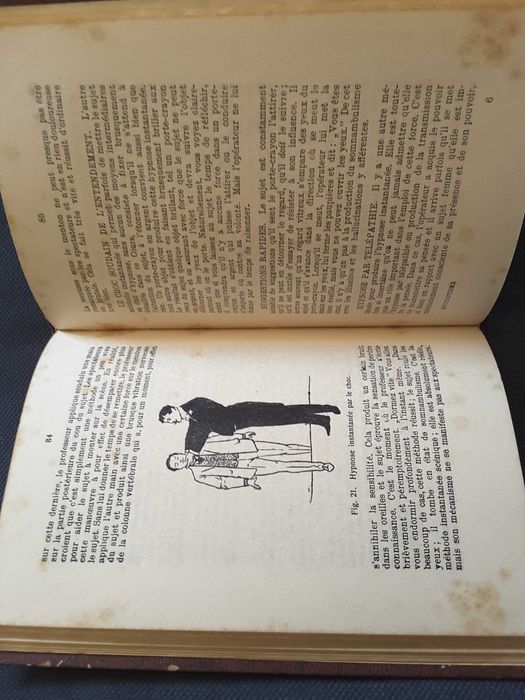 Hipnose. L´Hypnotisme / The Life of Isaac Newton