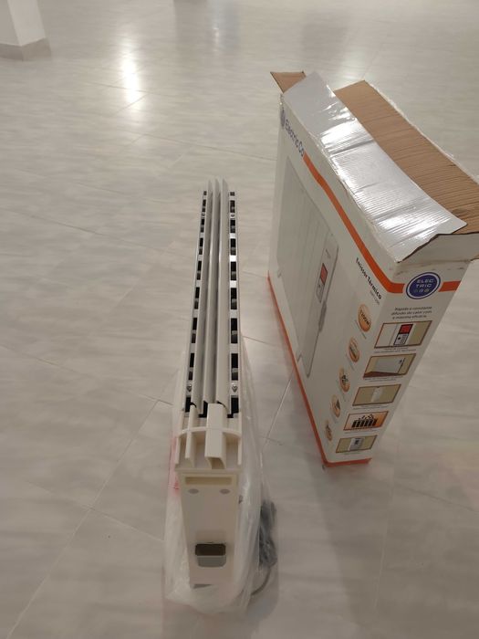 Emissor Térmico 1200w.