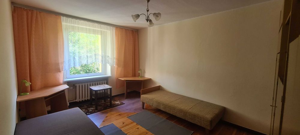 Miejsce dla studenta w pokoju 2 osobowym w mieszkaniu studenckim - Wrocław-Śródmieście-Sępolno - 2026.09.15