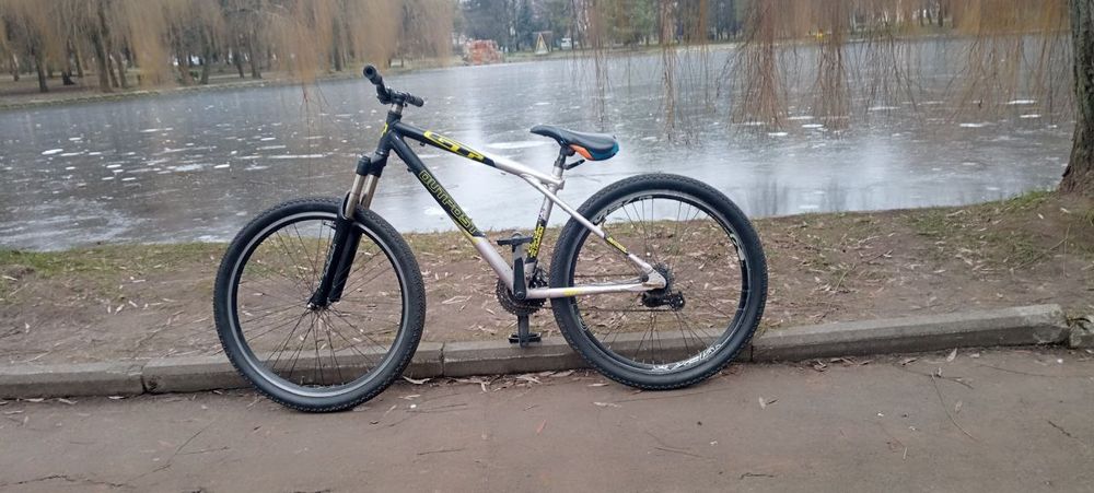 Продам MTB GT Dirt
