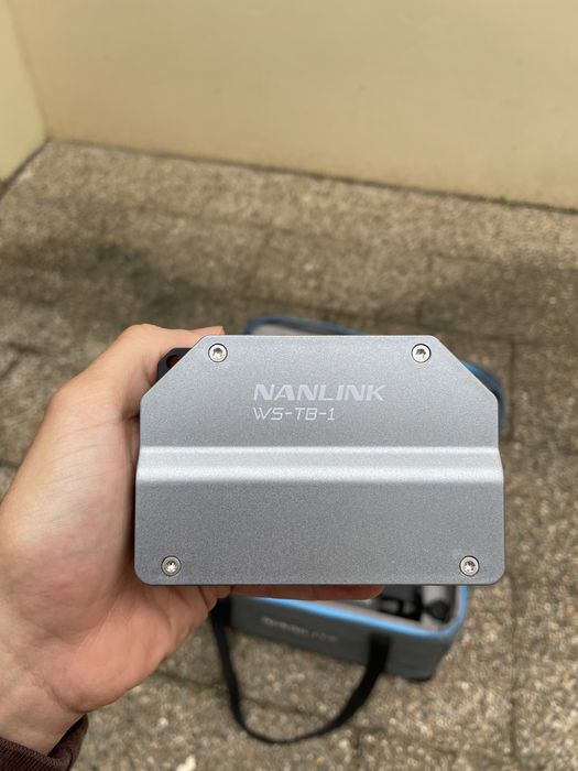 Nanlite Forza 300b + Acessórios