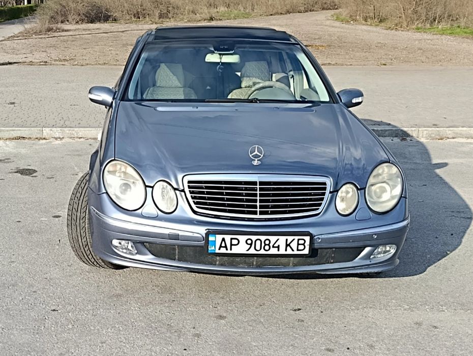 Продам Мерседес Е класу W211