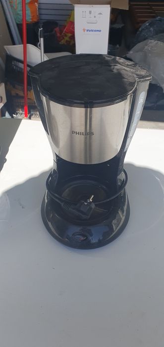Máquina de café de saco Philips