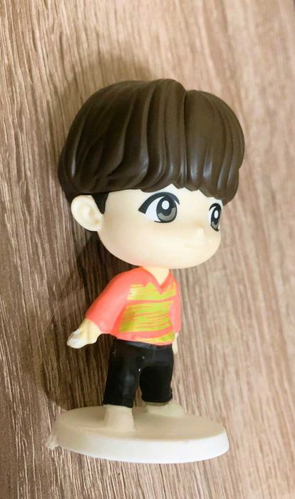 Фігурка Шуга Suga з гурту BTS (TinyTAN) McDonald's Макдональдс