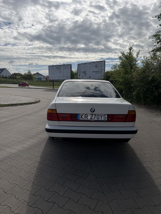 E34 535i TURBO SWAP Ecumaster 8hp