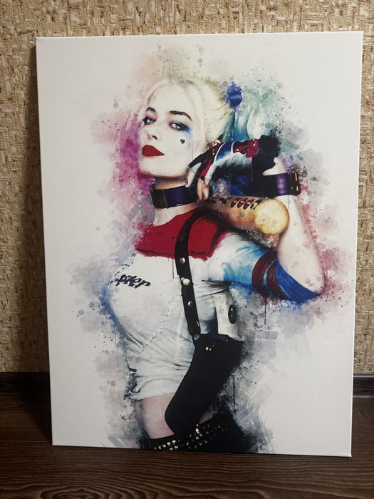 harley quinn - купити предмети колекціонування - Ціна на OLX.ua