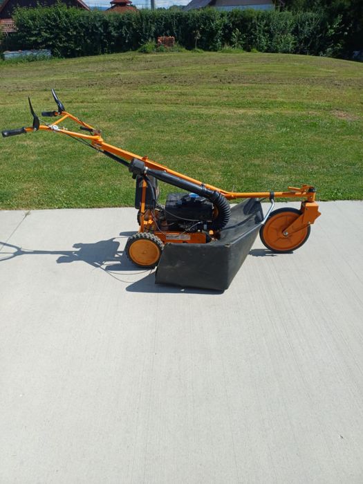 Kosiarka karczownica