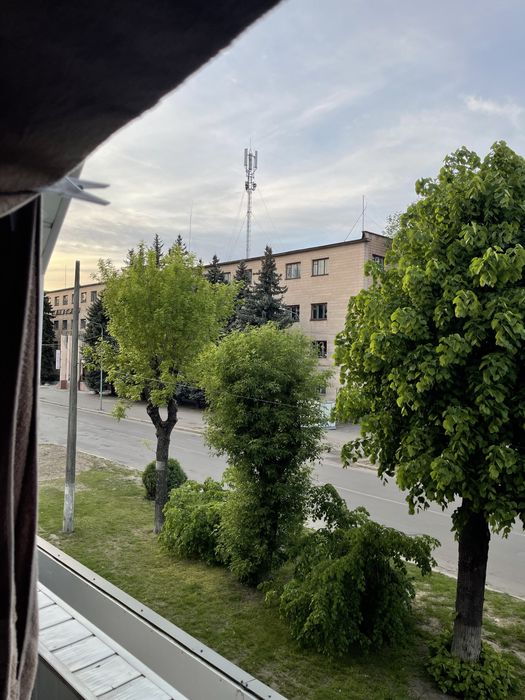 Здаю квартиру 1кімн Подобово.Центр  міста до вокзалу 7хв