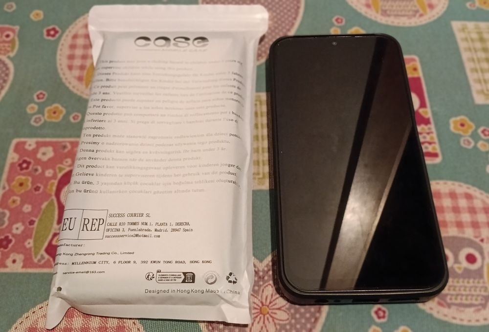 Capa Xiaomi Redmi 15c 4G/5G