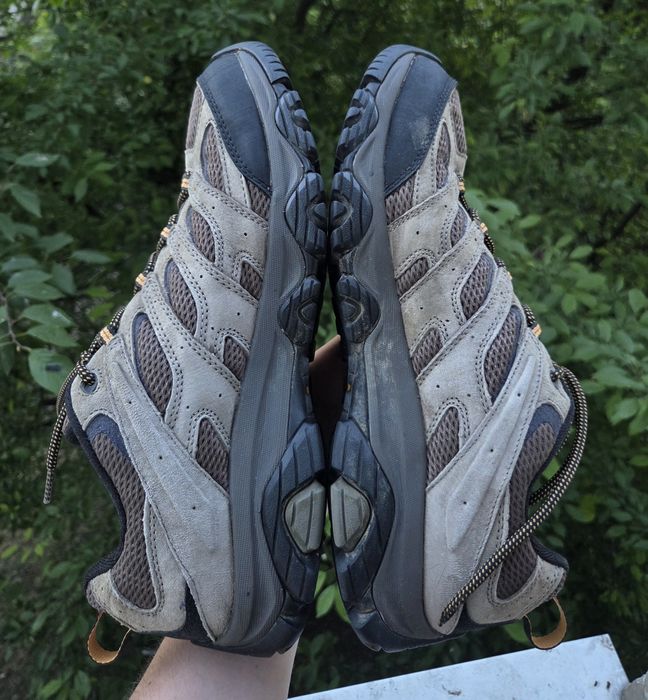 48р Merrell Moab 3 GoreTex Gtx тактичні трекінгові кросівки