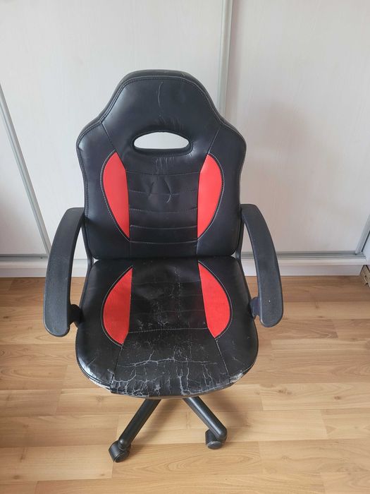 Krzesło obrotowe gamingowe